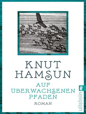 cover image of Auf überwachsenen Pfaden